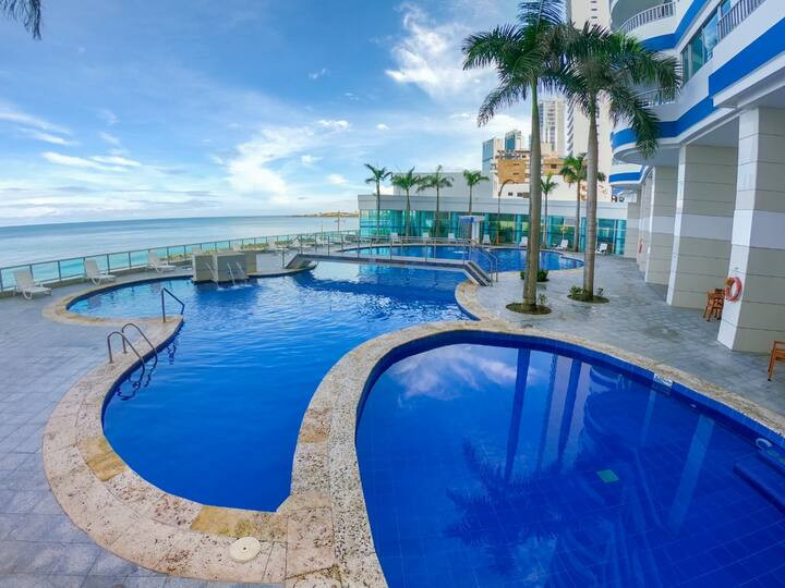 Apartamento en venta en Bocagrande, Cartagena · foto 13 de 14