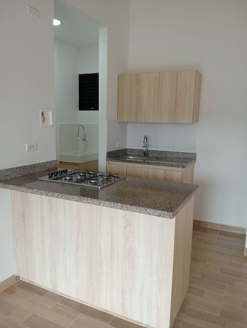 Apartamento de 2 alcobas en arriendo en El Carmen De Viboral, El Carmen de Viboral, 57 m² · foto 3 de 24