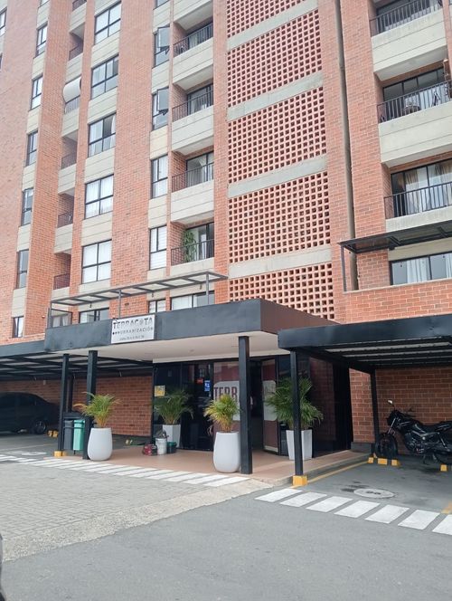 Apartamento de 2 alcobas en arriendo en El Carmen De Viboral, El Carmen de Viboral, 57 m² · foto 20 de 24