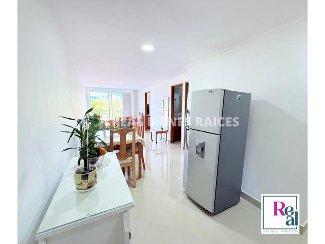 Apartamento de 2 alcobas en venta en El Tambo, La Ceja, 67 m² · foto 3 de 16