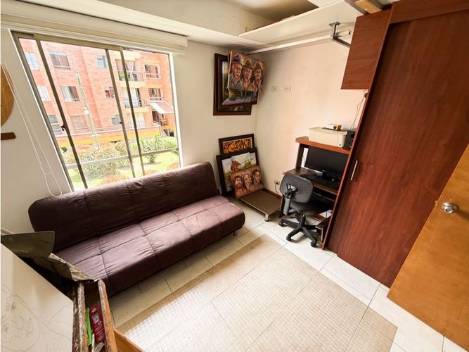 Apartamento de 2 alcobas en venta en Lomitas, La Ceja, 60 m² · foto 7 de 14