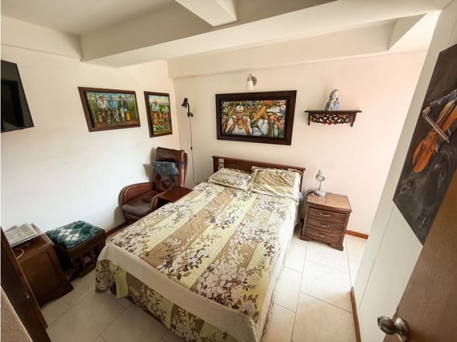 Apartamento de 2 alcobas en venta en Lomitas, La Ceja, 60 m² · foto 8 de 14