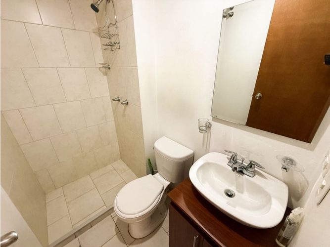 Apartamento de 2 alcobas en venta en Lomitas, La Ceja, 60 m² · foto 14 de 14
