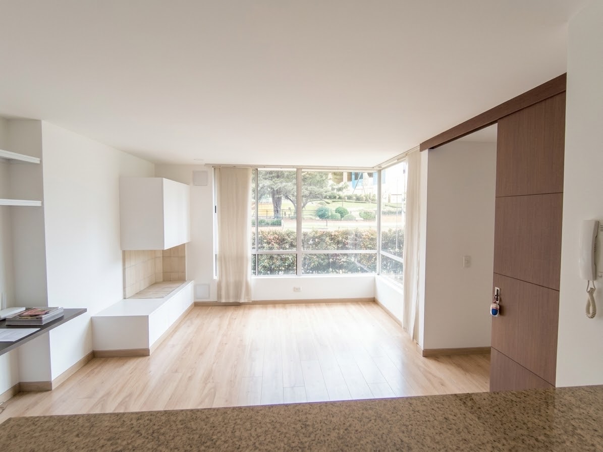 Studio for rent in Chapinero, Bogotá