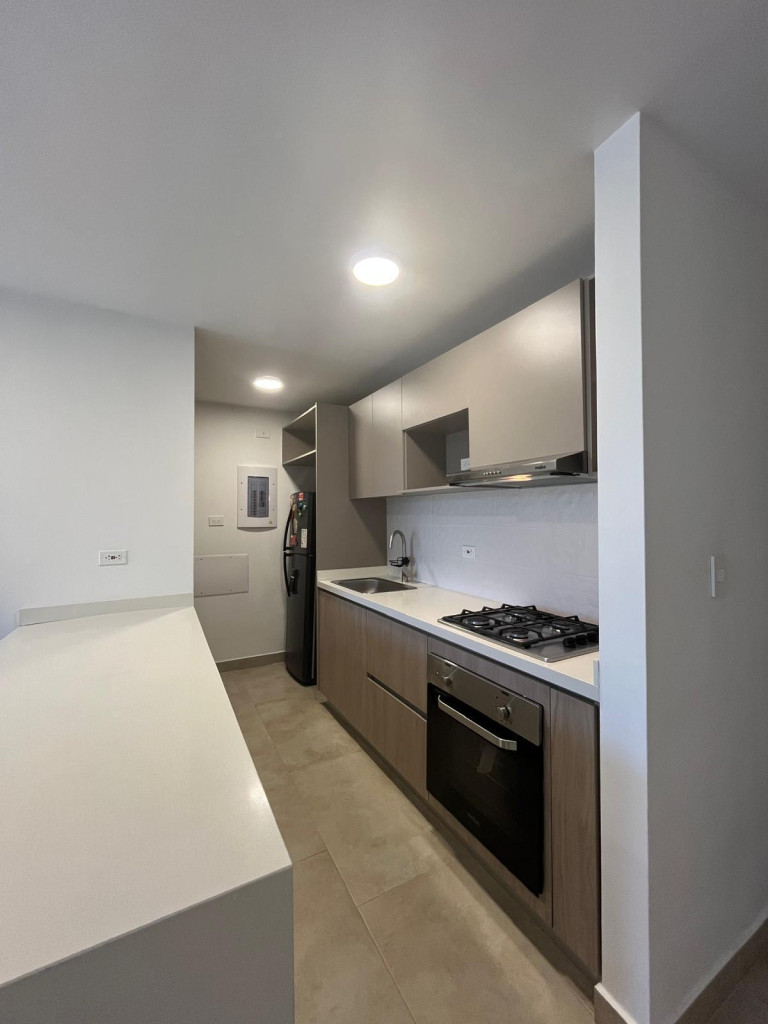 Apartamento en venta en San Carlos, Puerto Colombia · foto 3 de 17