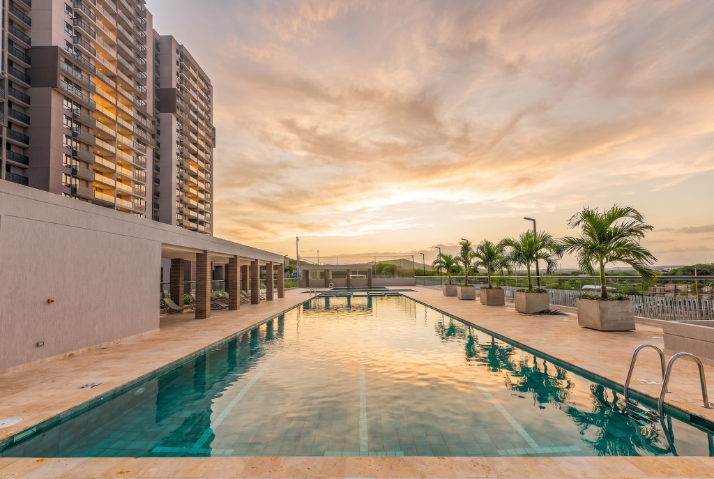 Apartamento en venta en San Carlos, Puerto Colombia · foto 17 de 17