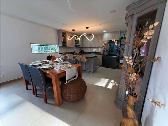 Casa de 4 alcobas en venta en La Ceja, 180 m² · foto 4 de 24
