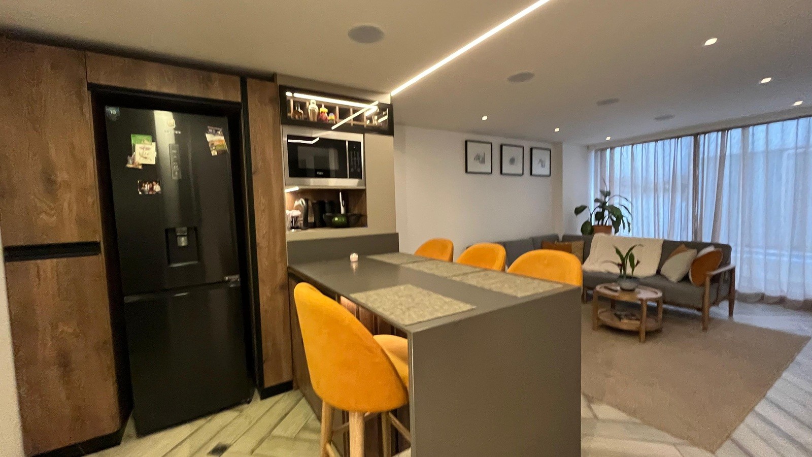 Apartamento en venta en Chapinero Alto, Bogotá · foto 2 de 24