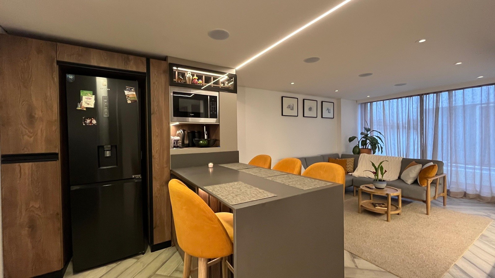 Apartamento en venta en Chapinero Alto, Bogotá · foto 6 de 24