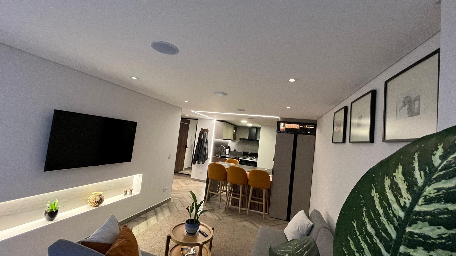 Apartamento en venta en Chapinero Alto, Bogotá · foto 8 de 24