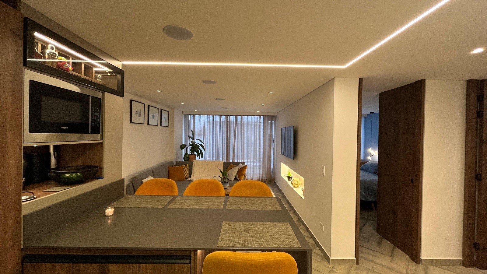 Apartamento en venta en Chapinero Alto, Bogotá · foto 9 de 24
