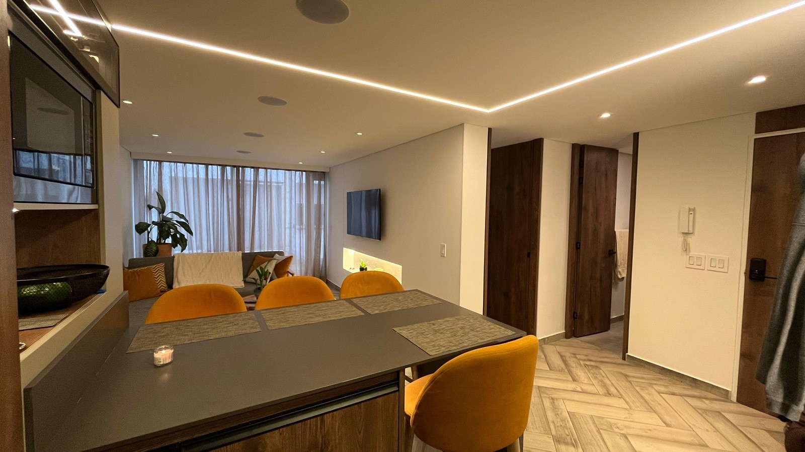 Apartamento en venta en Chapinero Alto, Bogotá · foto 12 de 24