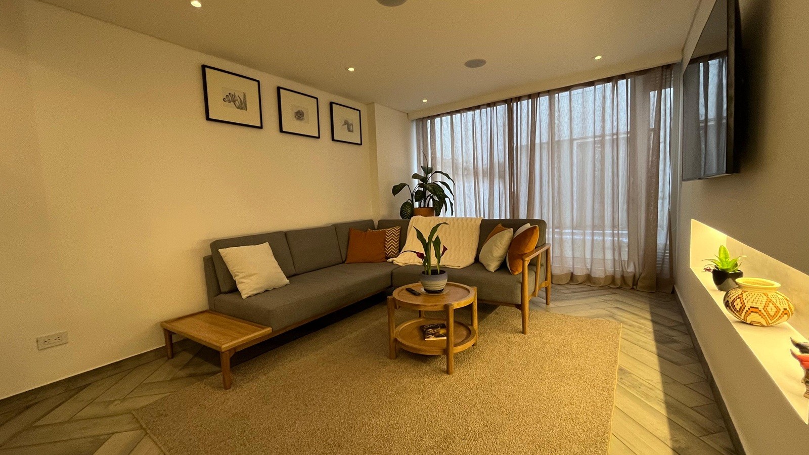 Apartamento en venta en Chapinero Alto, Bogotá · foto 3 de 24
