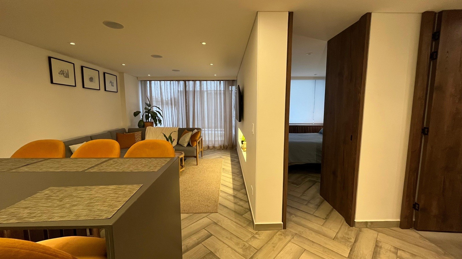 Apartamento en venta en Chapinero Alto, Bogotá · foto 15 de 24