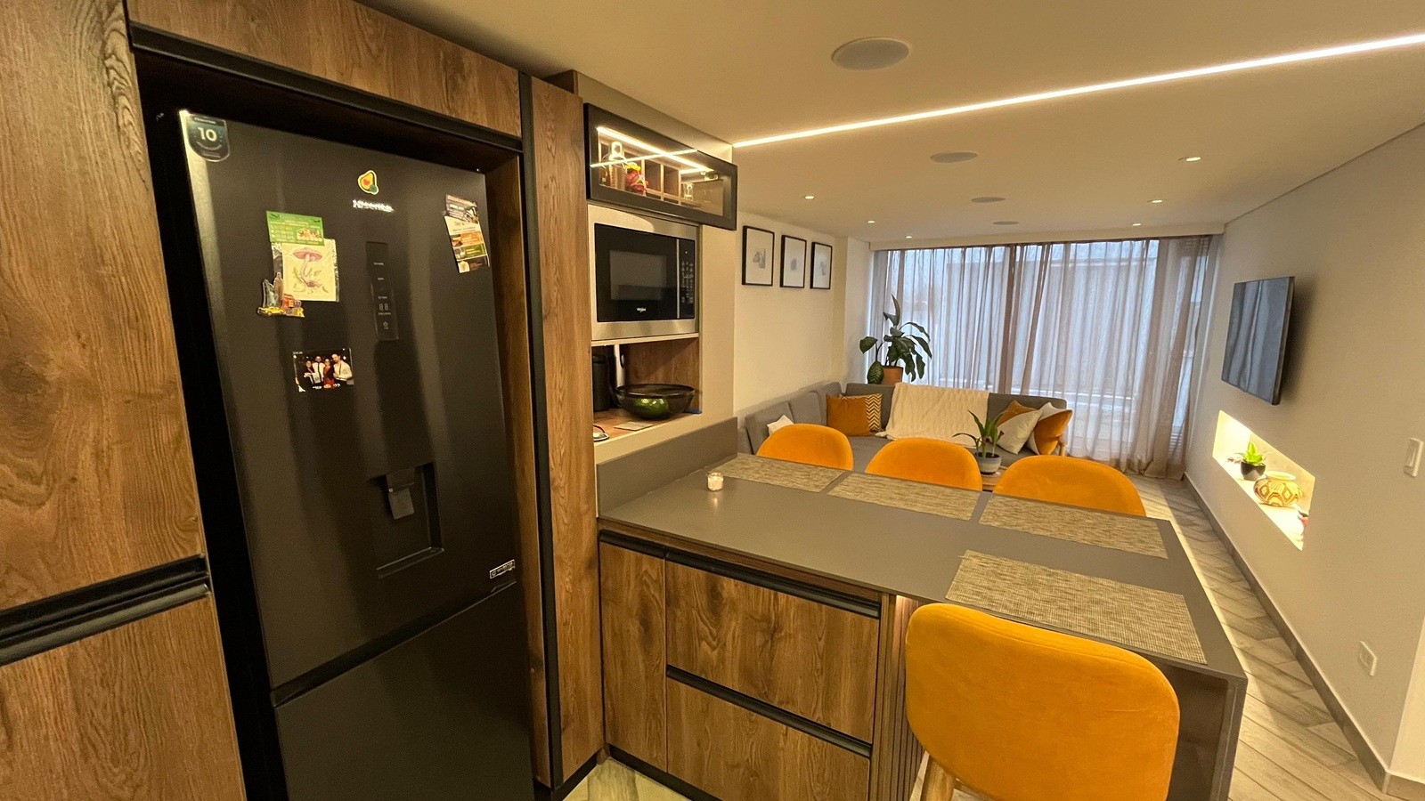 Apartamento en venta en Chapinero Alto, Bogotá · foto 11 de 24