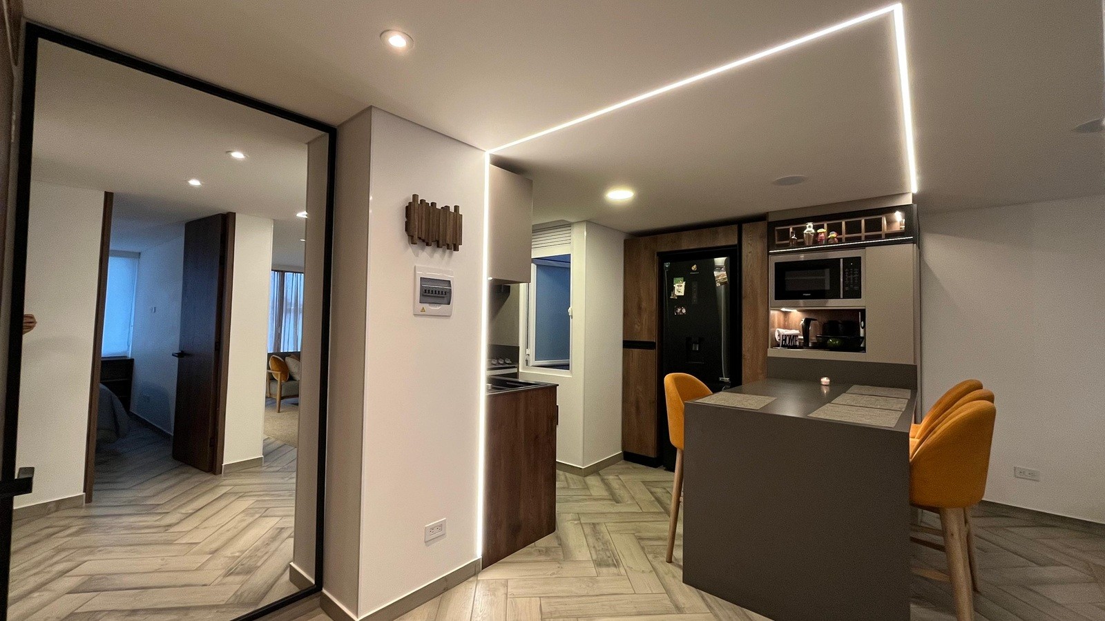 Apartamento en venta en Chapinero Alto, Bogotá · foto 16 de 24