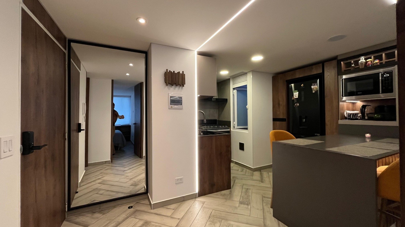 Apartamento en venta en Chapinero Alto, Bogotá · foto 17 de 24