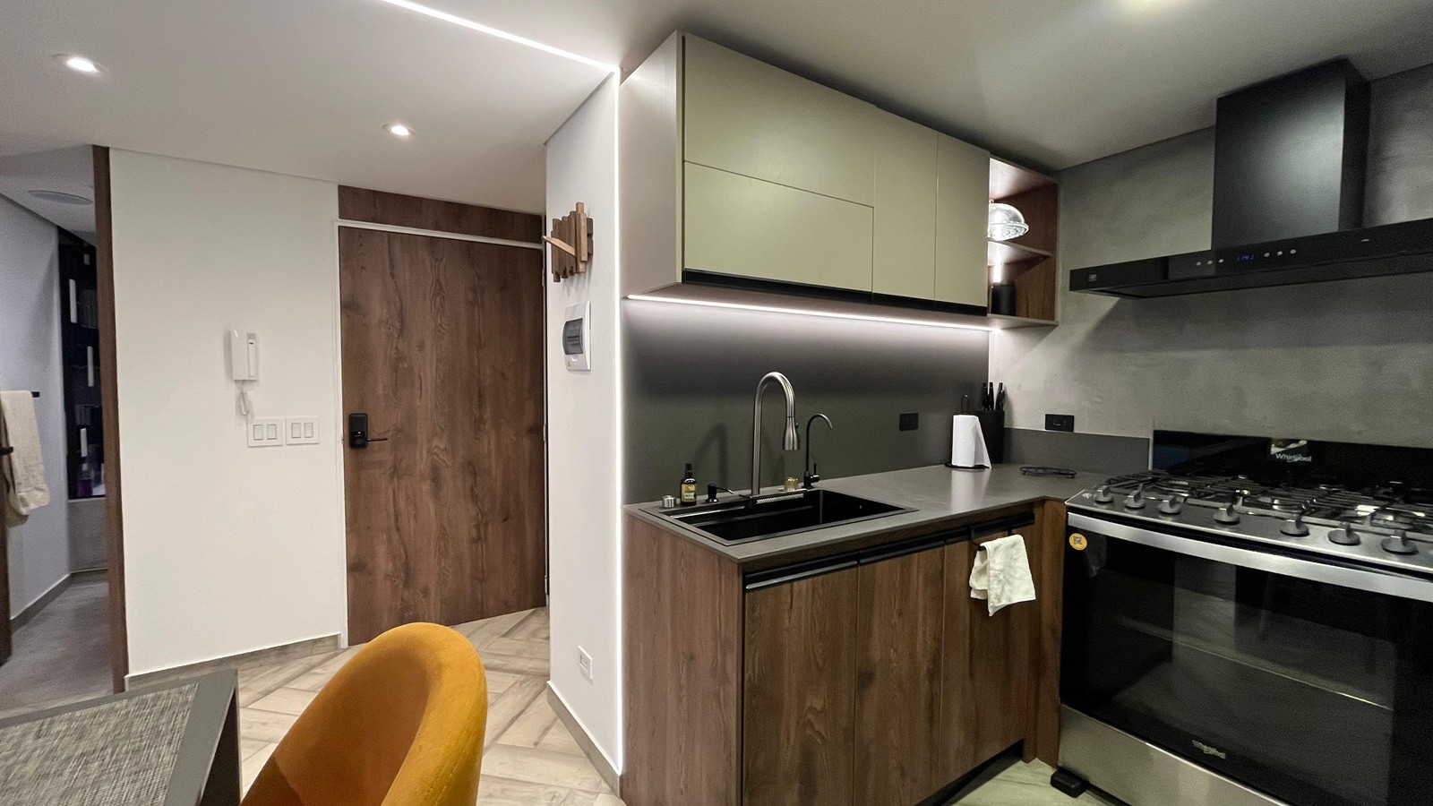 Apartamento en venta en Chapinero Alto, Bogotá · foto 18 de 24