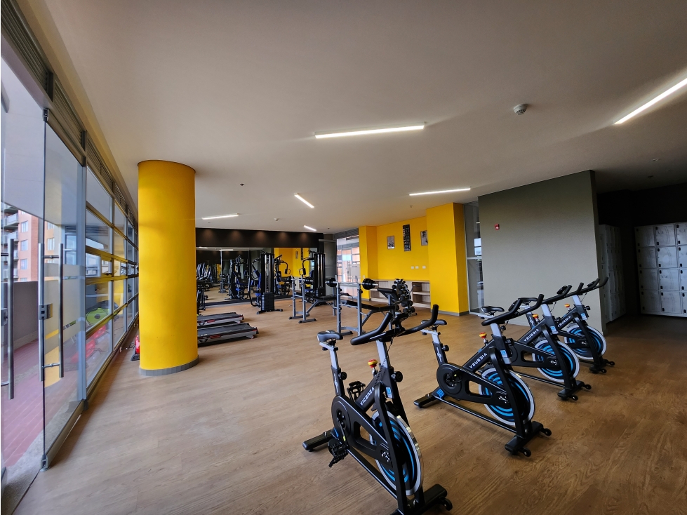 Apartamento en venta en Parque Industrial San Jorge, Mosquera · foto 24 de 24