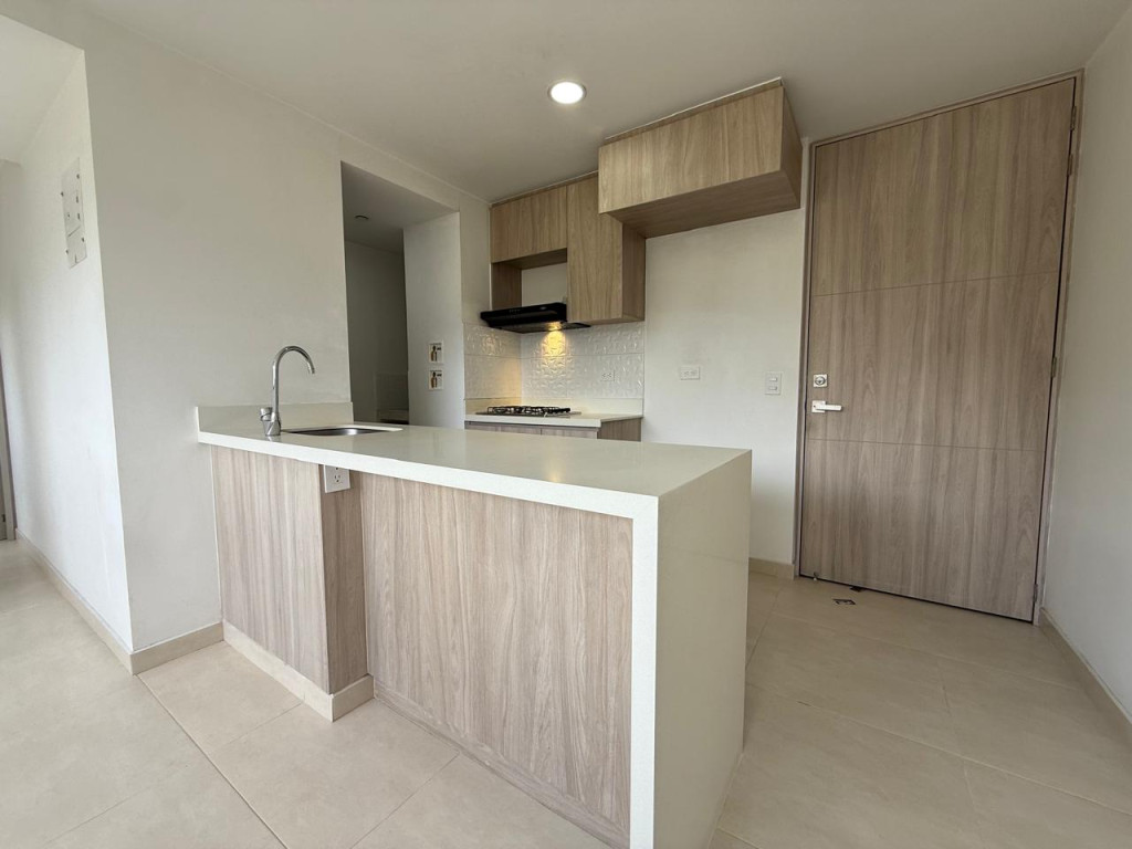 Studio for rent in Mayorca, Sabaneta