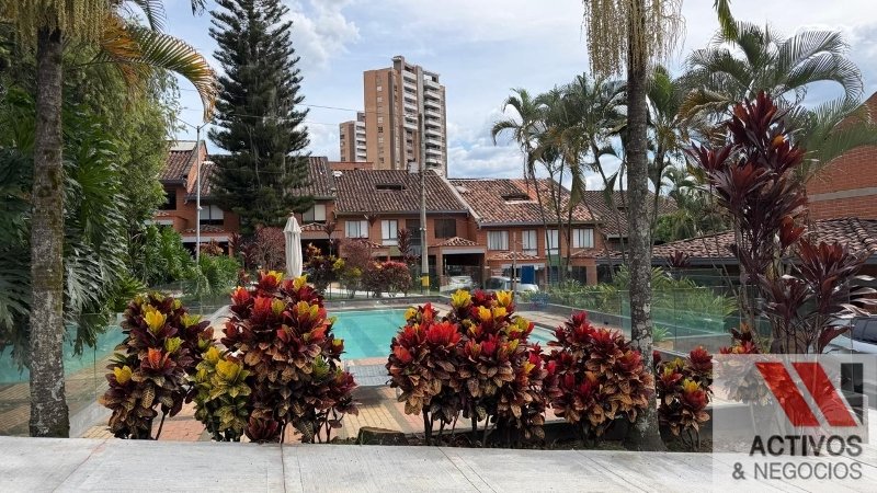 House for rent in El Poblado, Medellín