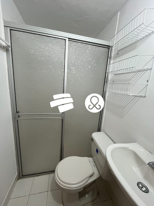 Casa de 2 alcobas en venta en Alto Del Medio, Rionegro, 39 m² · foto 6 de 8