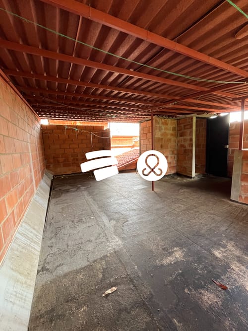Casa de 2 alcobas en venta en Alto Del Medio, Rionegro, 39 m² · foto 7 de 8