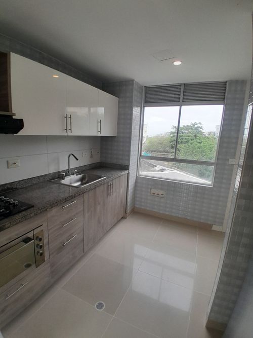 Apartamento de 3 alcobas en venta en Las Mercedes, Barranquilla, 99 m² · foto 4 de 16