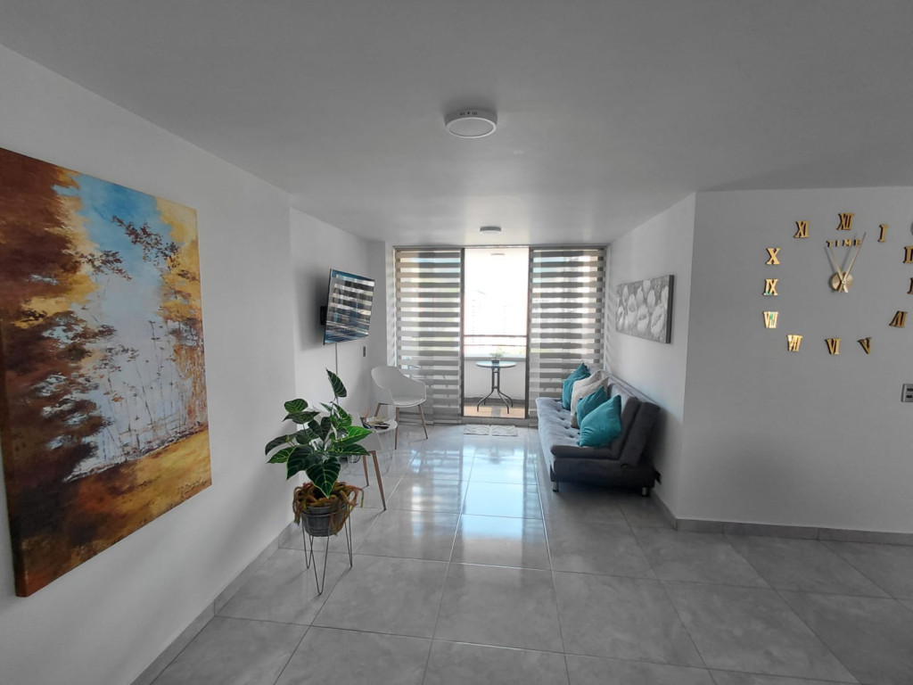 Apartamento en arriendo en Belén, Medellín · foto 3 de 24