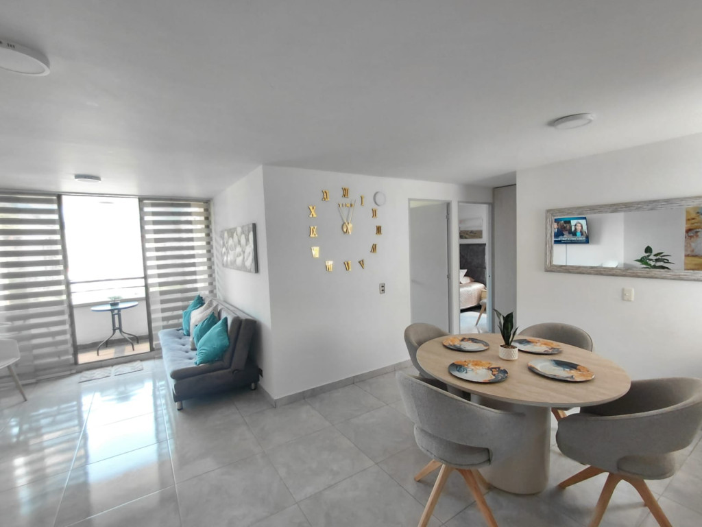 Apartamento en arriendo en Belén, Medellín · foto 4 de 24