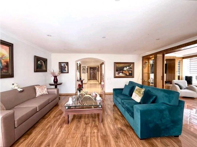 Apartamento en venta en San Patricio, Bogotá · foto 3 de 17