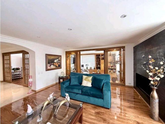 Apartamento en venta en San Patricio, Bogotá · foto 4 de 17