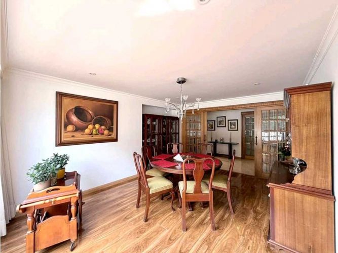 Apartamento en venta en San Patricio, Bogotá · foto 5 de 17