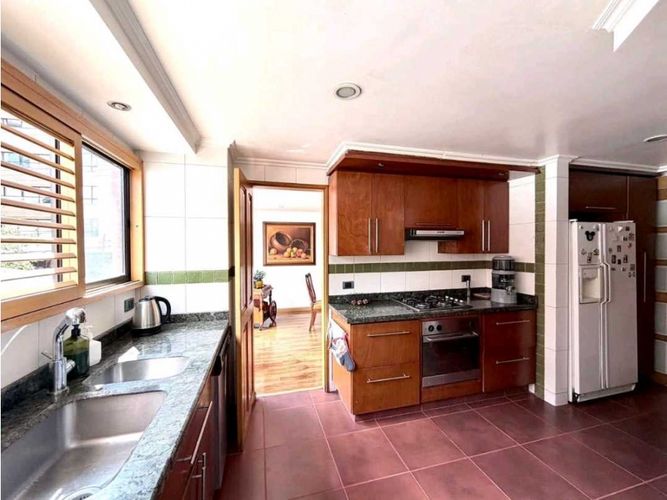 Apartamento en venta en San Patricio, Bogotá · foto 8 de 17