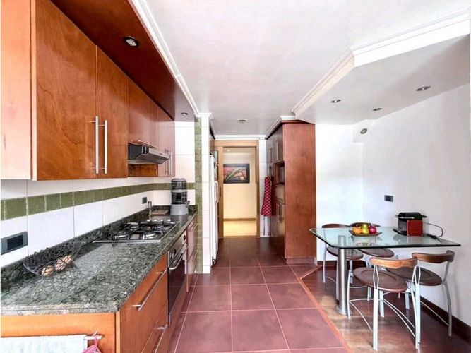 Apartamento en venta en San Patricio, Bogotá · foto 9 de 17