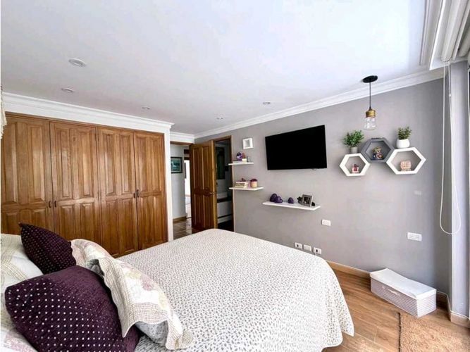 Apartamento en venta en San Patricio, Bogotá · foto 11 de 17