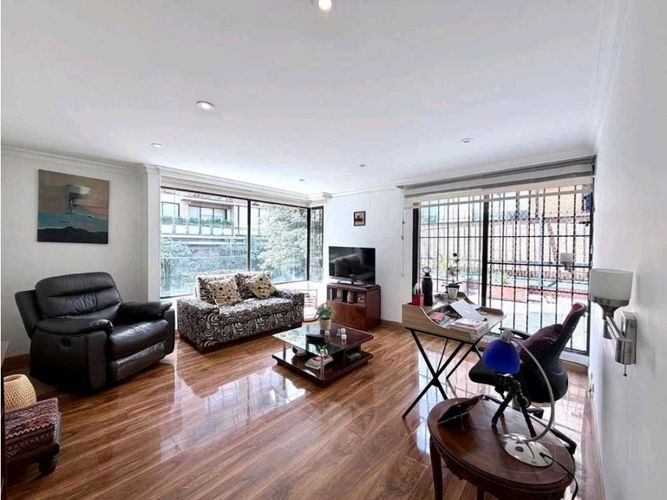 Apartamento en venta en San Patricio, Bogotá · foto 12 de 17