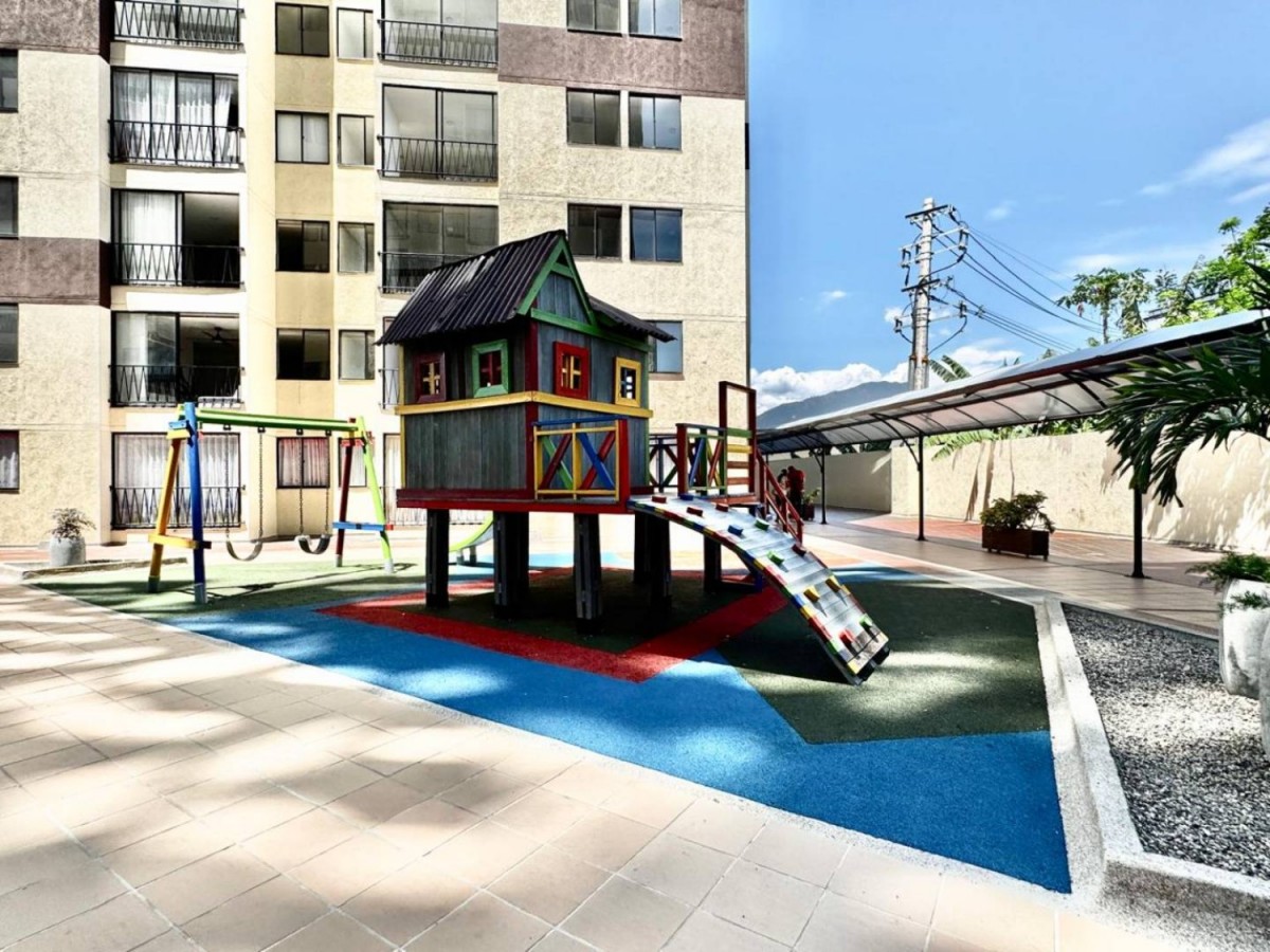 Apartamento en Arriendo en Aparco, Ibagué