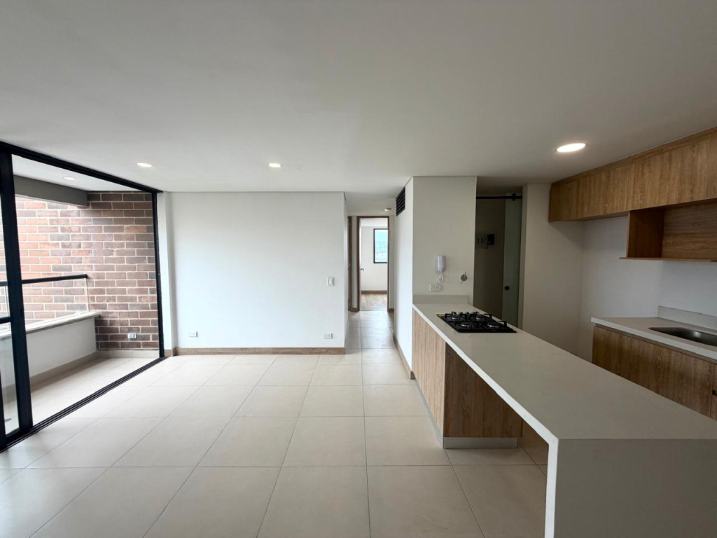 Apartamento en Arriendo en La Cuenca, Envigado