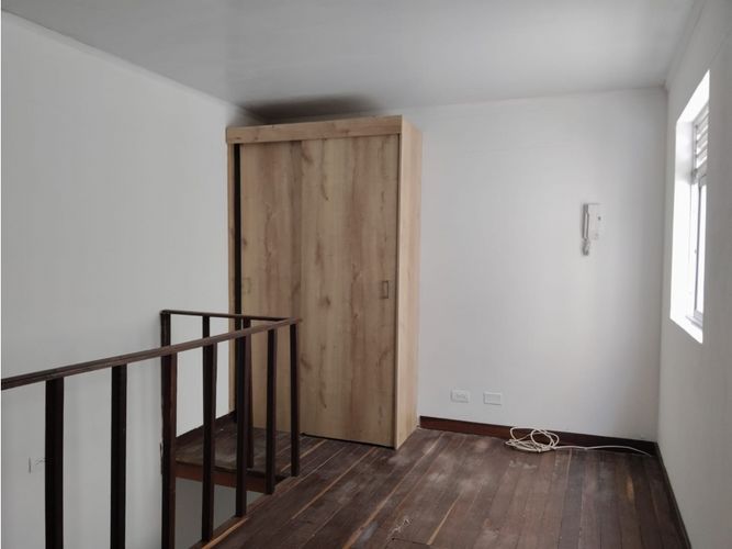 Apartaestudio en arriendo en Campo Valdes No.1, Medellín, 32 m² · foto 3 de 8