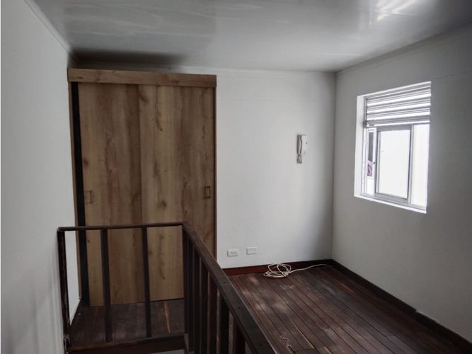 Apartaestudio en arriendo en Campo Valdes No.1, Medellín, 32 m² · foto 4 de 8