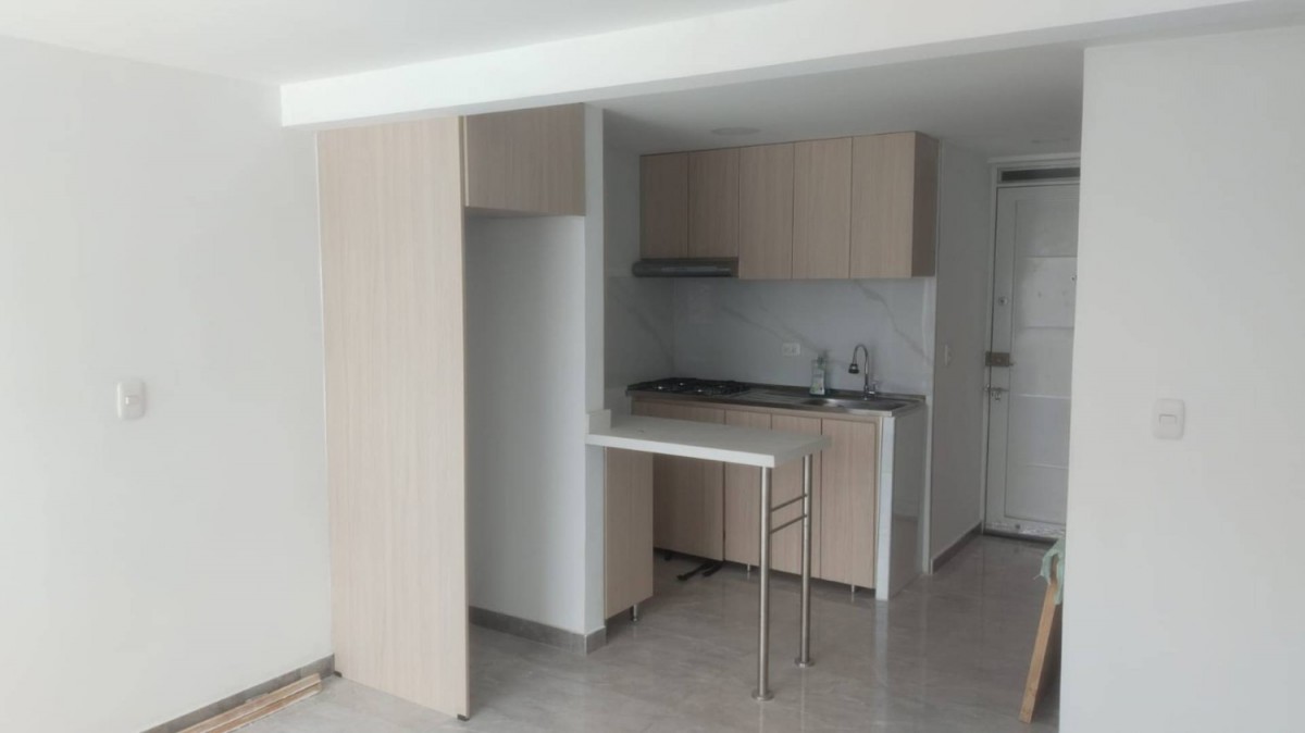 Apartamento en Arriendo en Santander, Bogotá