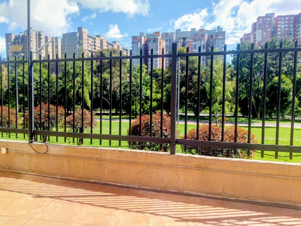 Apartment for rent in Pontevedra, Bogotá