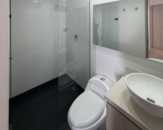 Apartamento de 2 alcobas en venta en La Barquereña, Sabaneta, 82 m² · foto 9 de 10