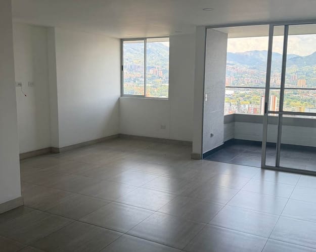 Apartamento de 2 alcobas en venta en La Barquereña, Sabaneta, 82 m² · foto 10 de 10