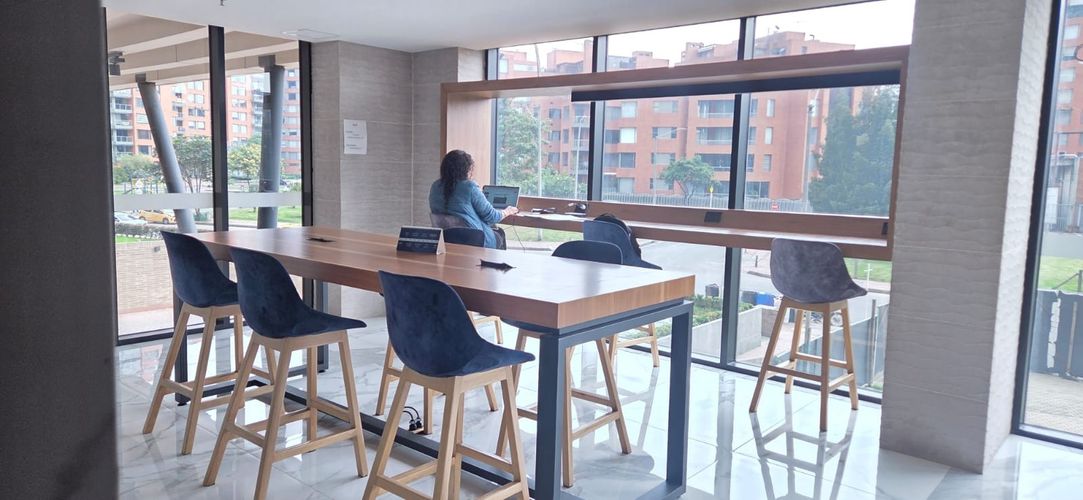 Apartamento de 3 alcobas en venta en Ciudad Salitre Occidental, Bogotá, 101 m² · foto 15 de 24