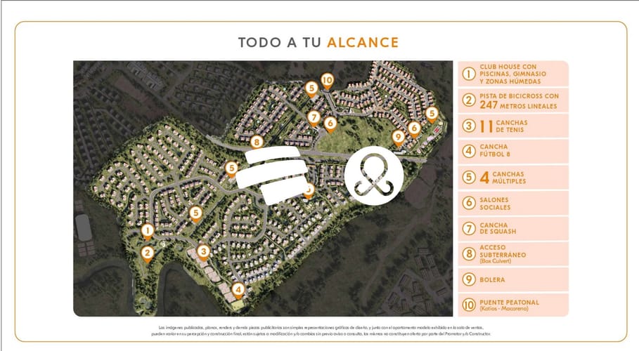 Casa de 3 alcobas en venta en Pueblo Viejo, Cota, 122 m² · foto 22 de 24