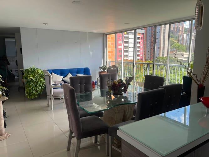 Apartamento de 3 alcobas en venta en San Rafael, Sabaneta, 70 m² · foto 5 de 15