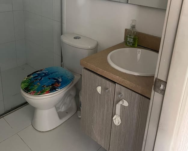 Apartamento de 3 alcobas en venta en San Rafael, Sabaneta, 70 m² · foto 14 de 15