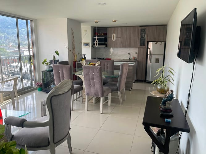 Apartamento de 3 alcobas en venta en San Rafael, Sabaneta, 70 m² · foto 6 de 15